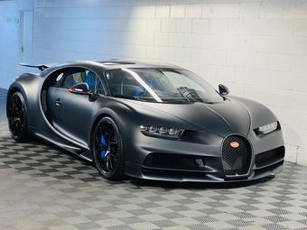 Picture of an Aston Martin DBS