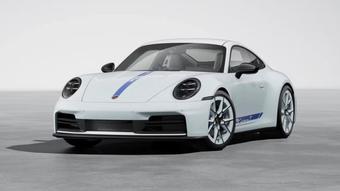 Picture of a Porsche 911