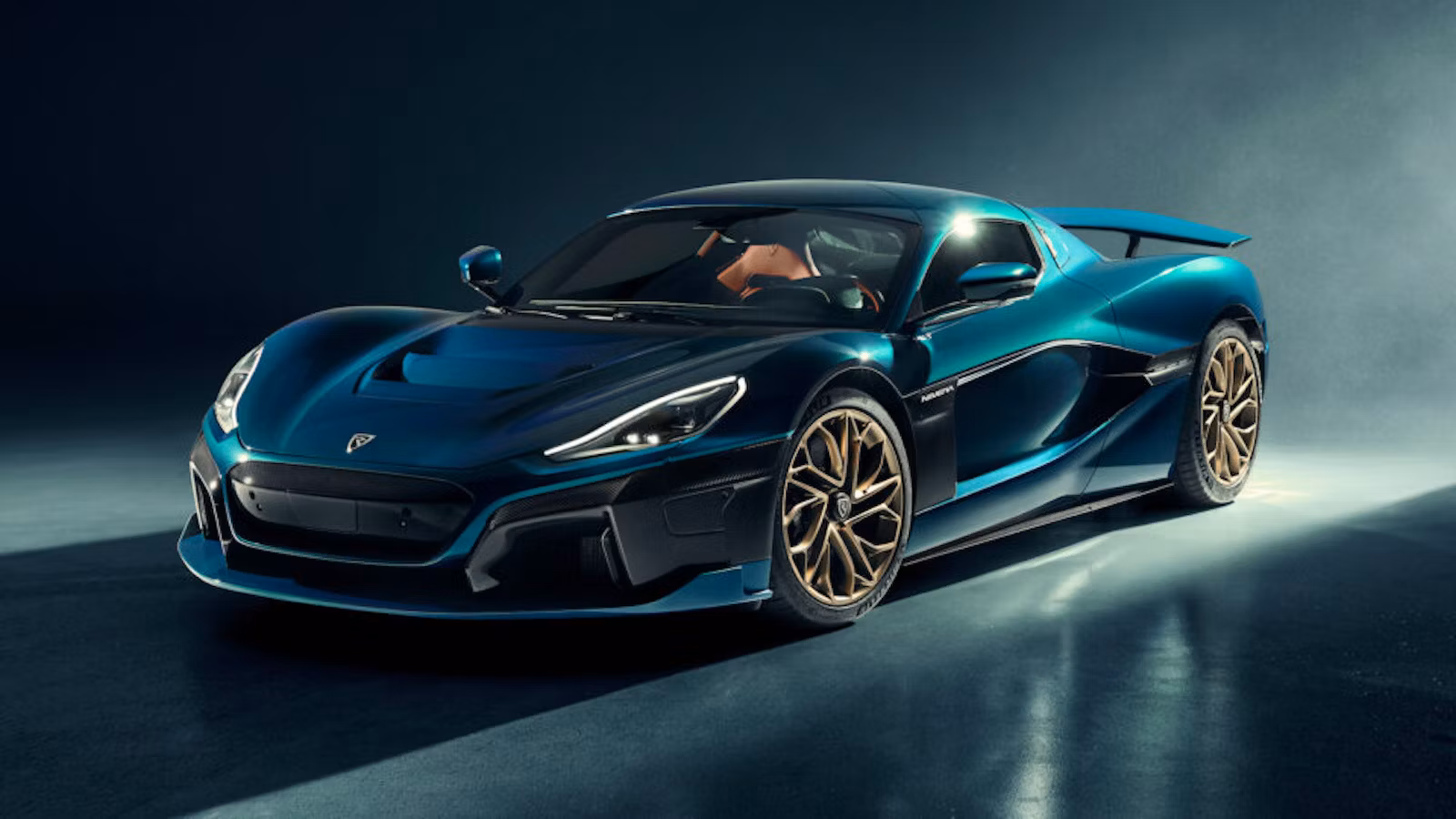Picture of a Rimac Nevera